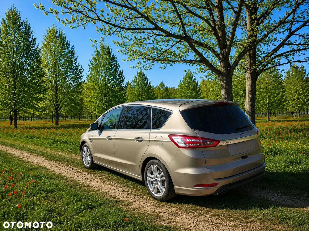 Ford S-Max 2.0 TDCi 4WD Titanium PowerShift - 5