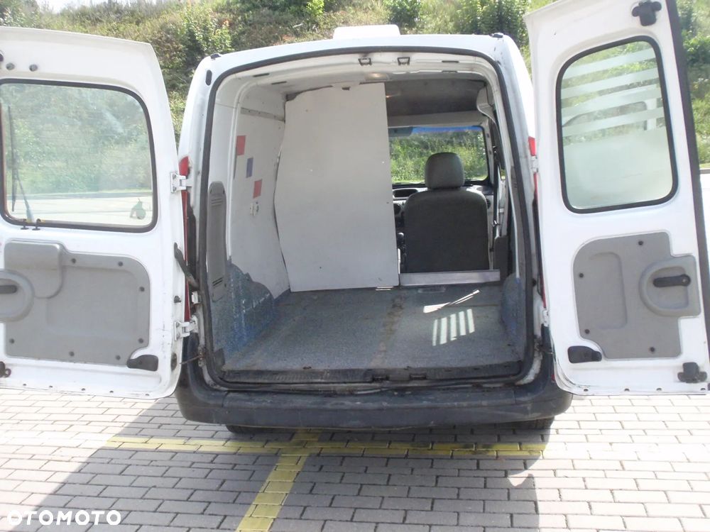 Renault KANGOO EXPRESS 1.5DCI, MAXI DŁUGI LONG ZE SZPITALA KARETKA AMULANS KAMPER - 23