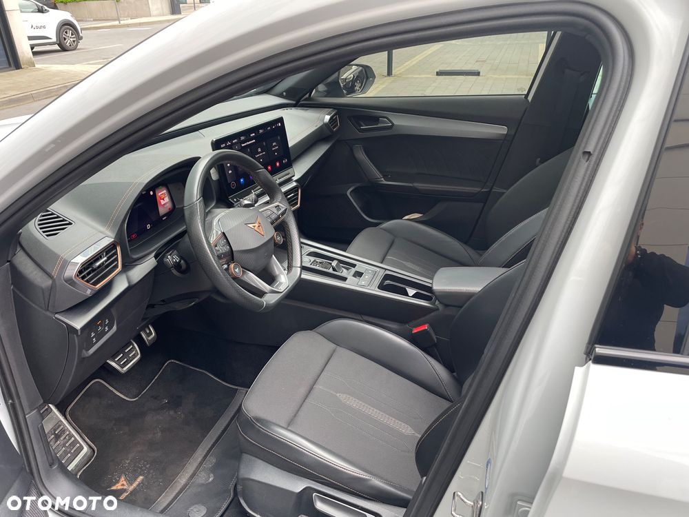 Cupra Formentor VZ 2.0 TSI 4Drive DSG - 8