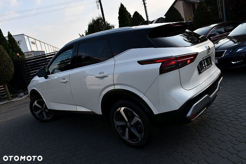 Nissan Qashqai 1.3 DIG-T MHEV Tekna+ Xtronic - 3