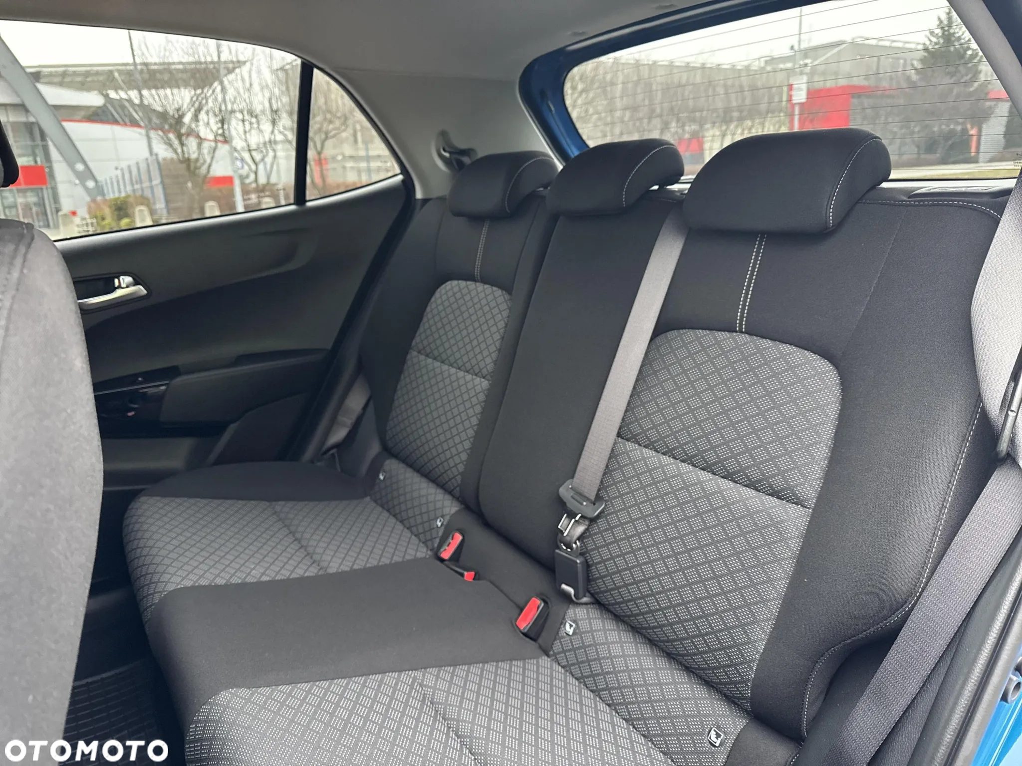Kia Picanto 1.2 DPI Business Line - 16