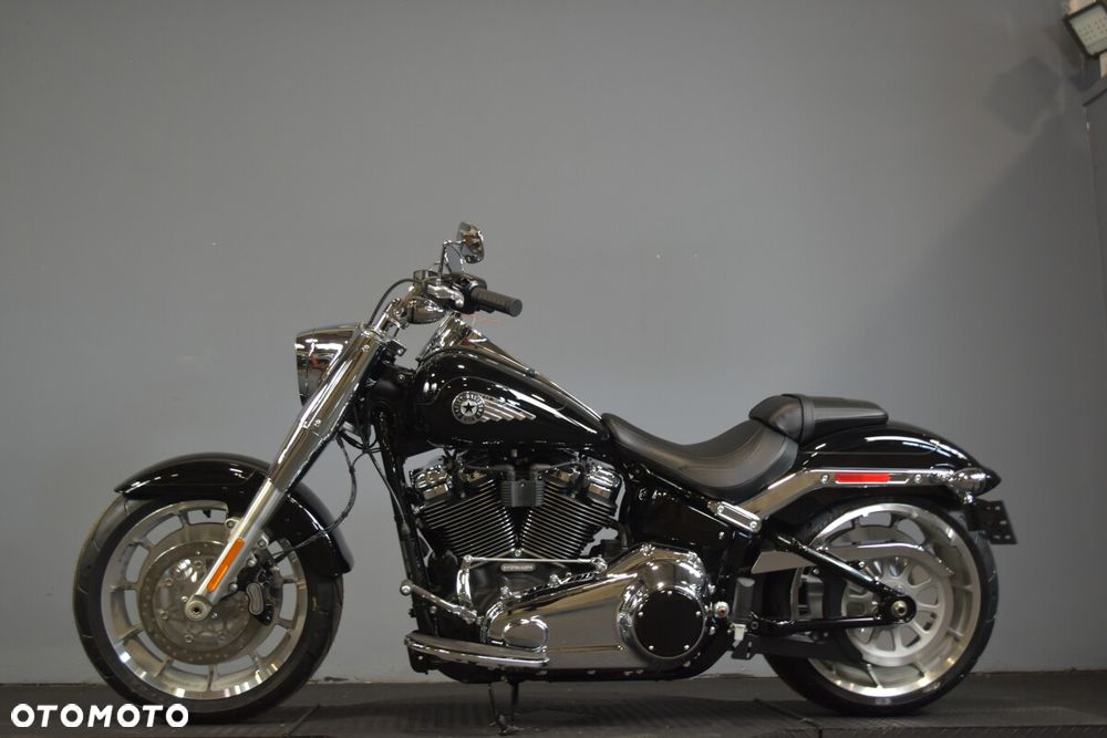 Harley-Davidson Softail - 5