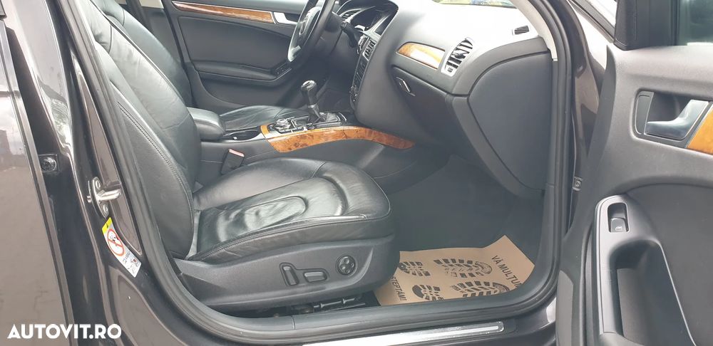 Audi A4 Limuzina 2.0 TDI DPF S line Sportpaket - 8