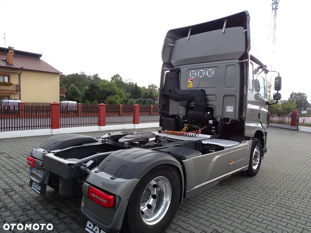 DAF CF 480 Super Space Cab, Retarder, Lodówka - 5