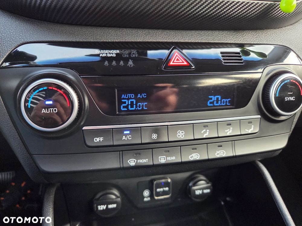 Hyundai Tucson 1.6 GDi 2WD Advantage - 24