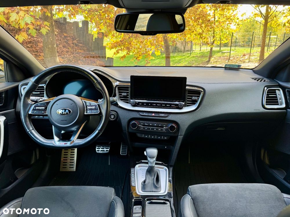 Kia ProCeed 1.4 T-GDI GT Line DCT - 19