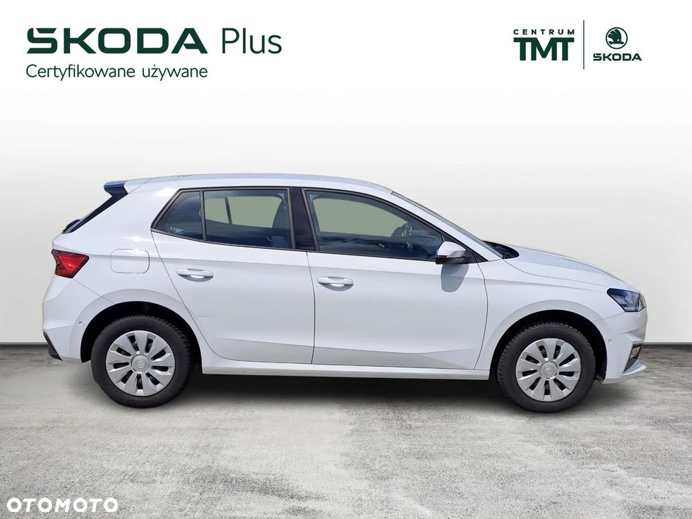 Skoda Fabia 1.0 TSI Selection DSG - 3
