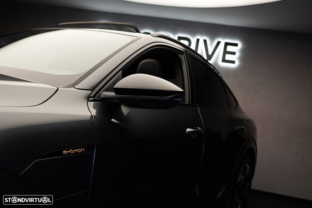 Audi e-tron Sportback 55 quattro S line - 45