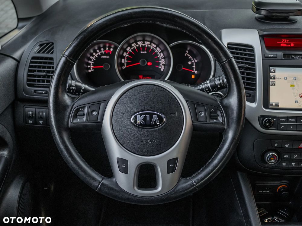 Kia Venga 1.6 CVVT Black Collection - 20
