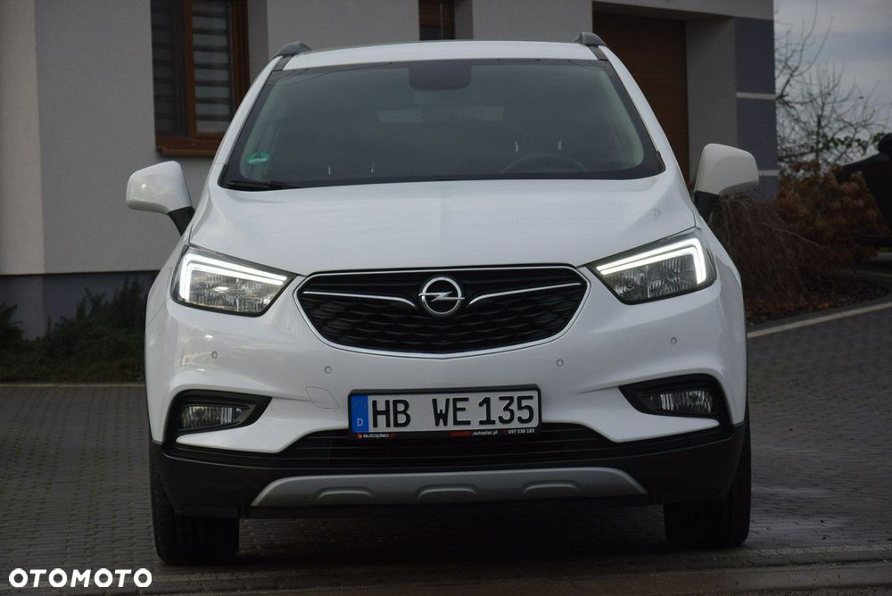 Opel Mokka 1.6 CDTI ecoFLEX Start/Stop Edition - 3