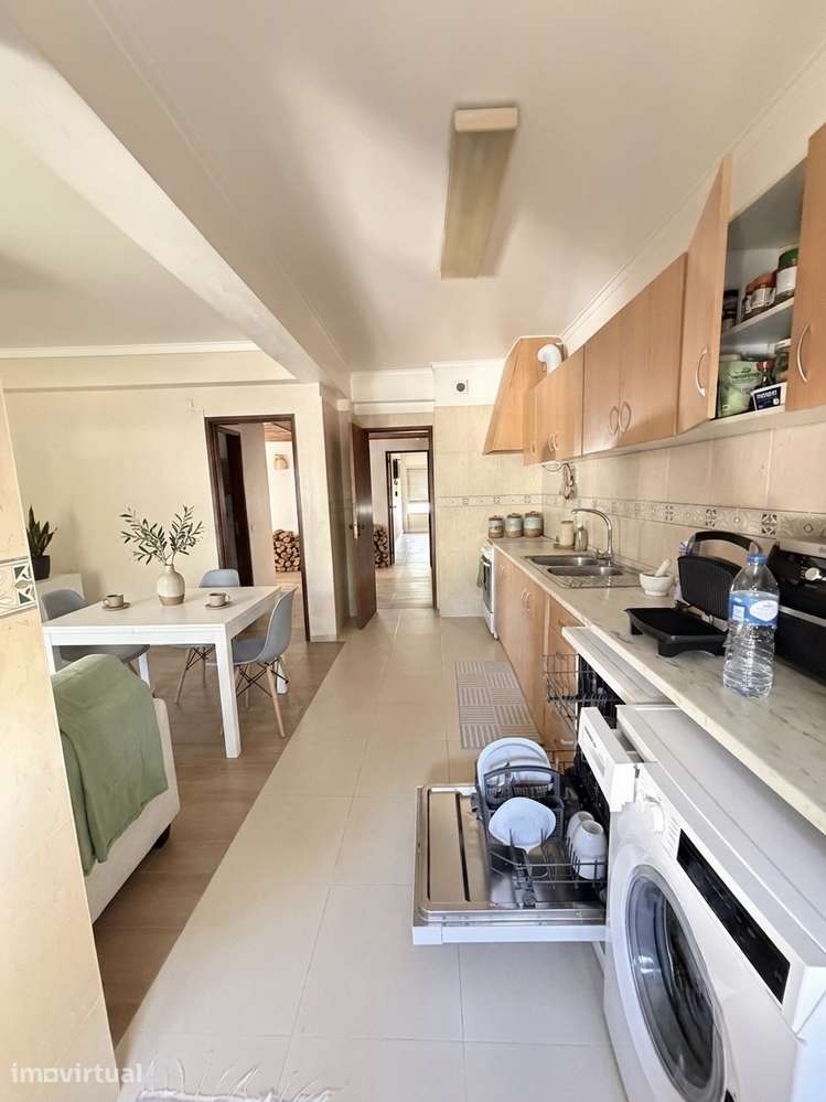 Apartamento T2 pronto a habitar com boas áreas - Grande imagem: 4/6