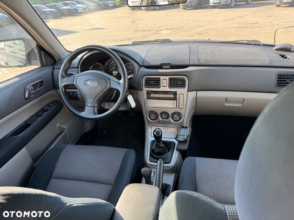 Subaru Forester 2.0X Active - 9