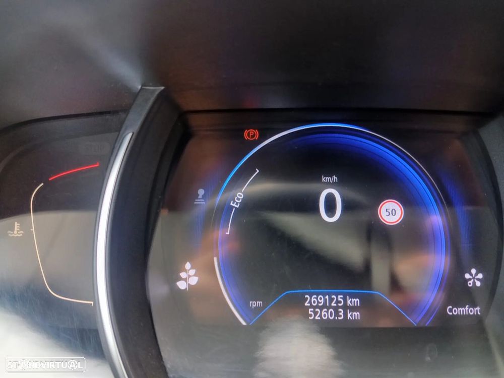 Renault Grand Scénic 1.7 Blue dCi Bose Edition - 12