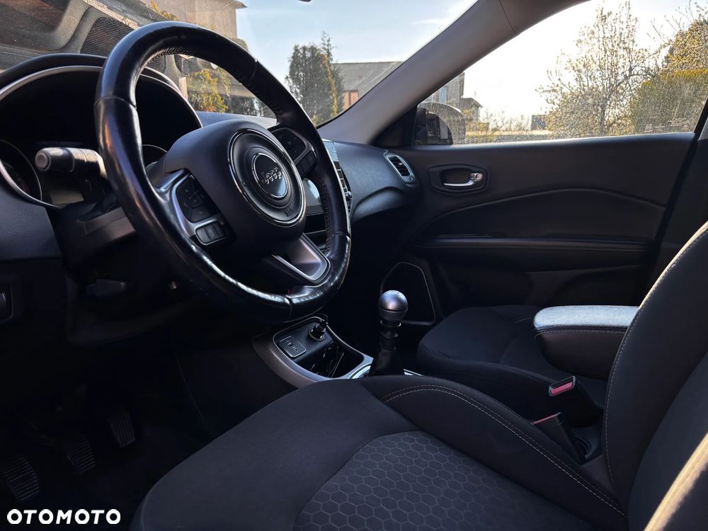 Jeep Compass 1.4 TMair Longitude FWD S&S - 13