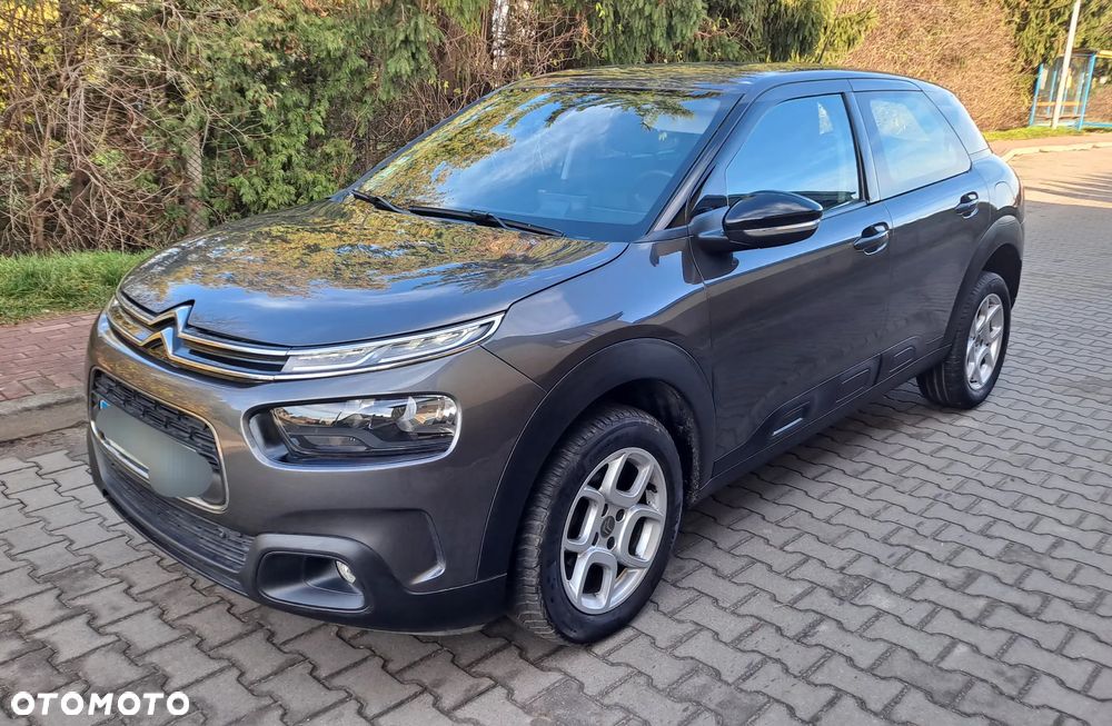 Citroën C4 Cactus - 12