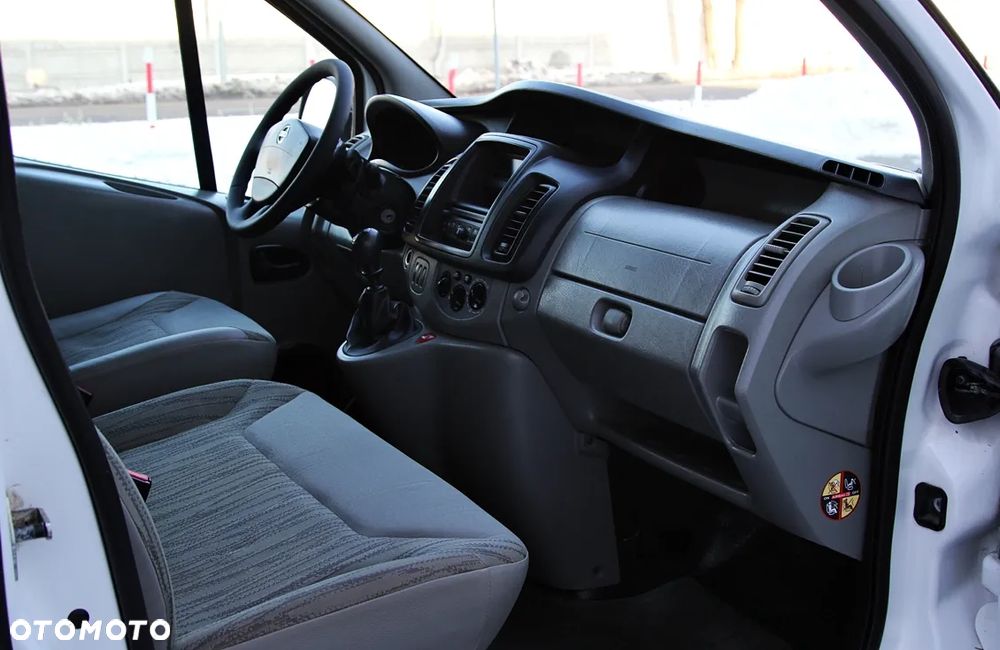 Nissan Primastar - 24