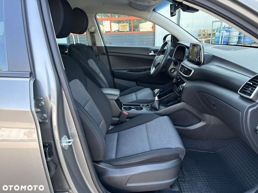 Hyundai Tucson 1.6 GDi Comfort 2WD - 20