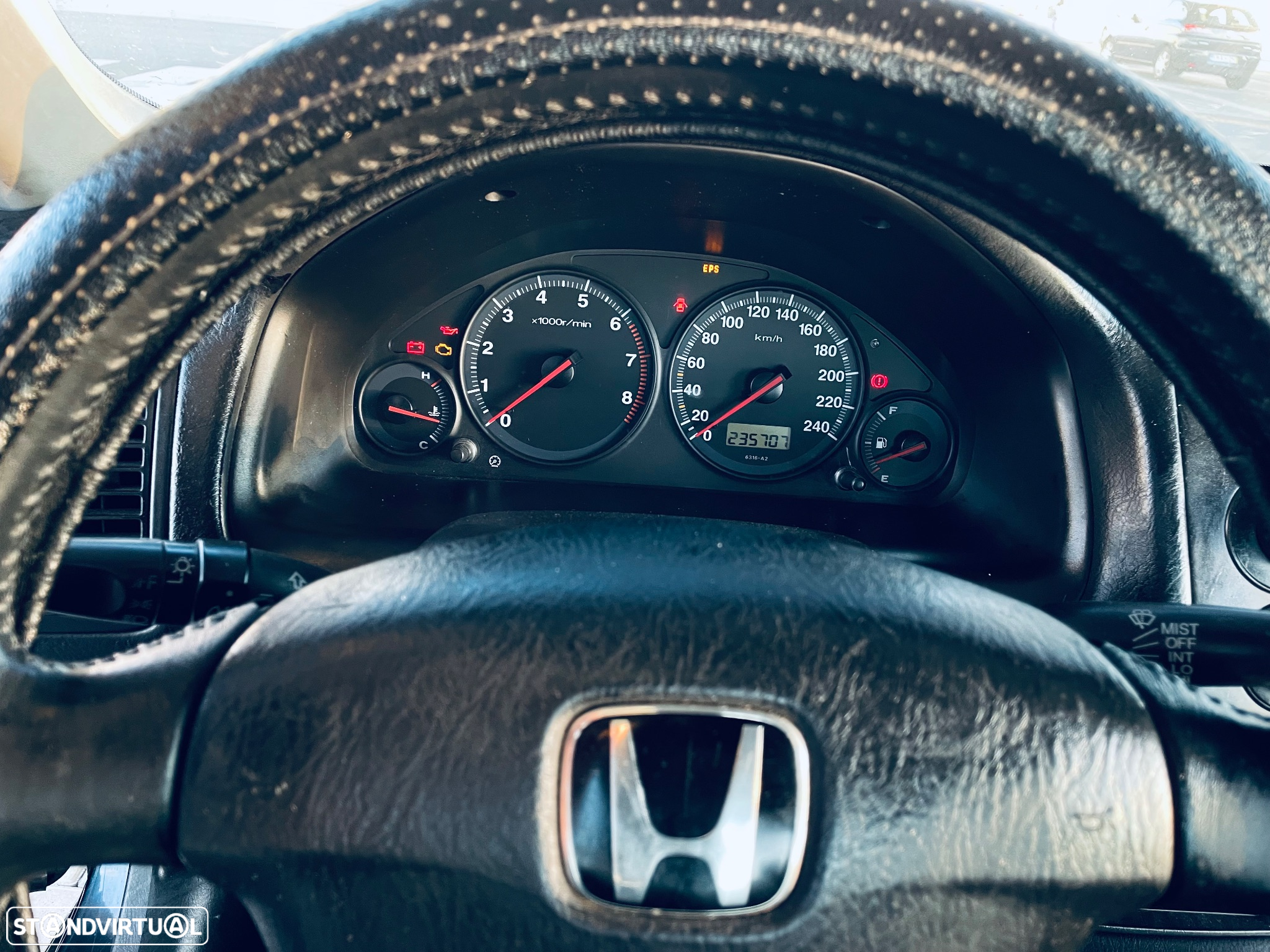 Honda Civic - 6