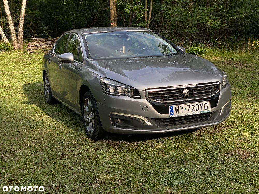 Peugeot 508 1.6 e-THP Active S&S - 1