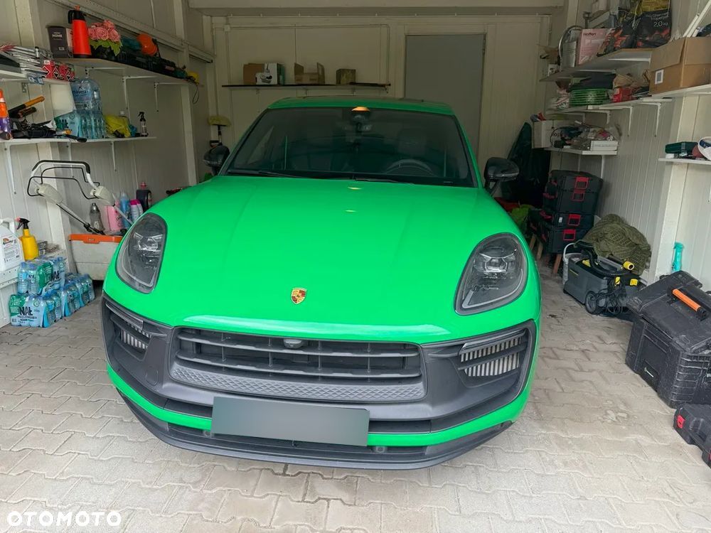 Porsche Macan GTS - 19