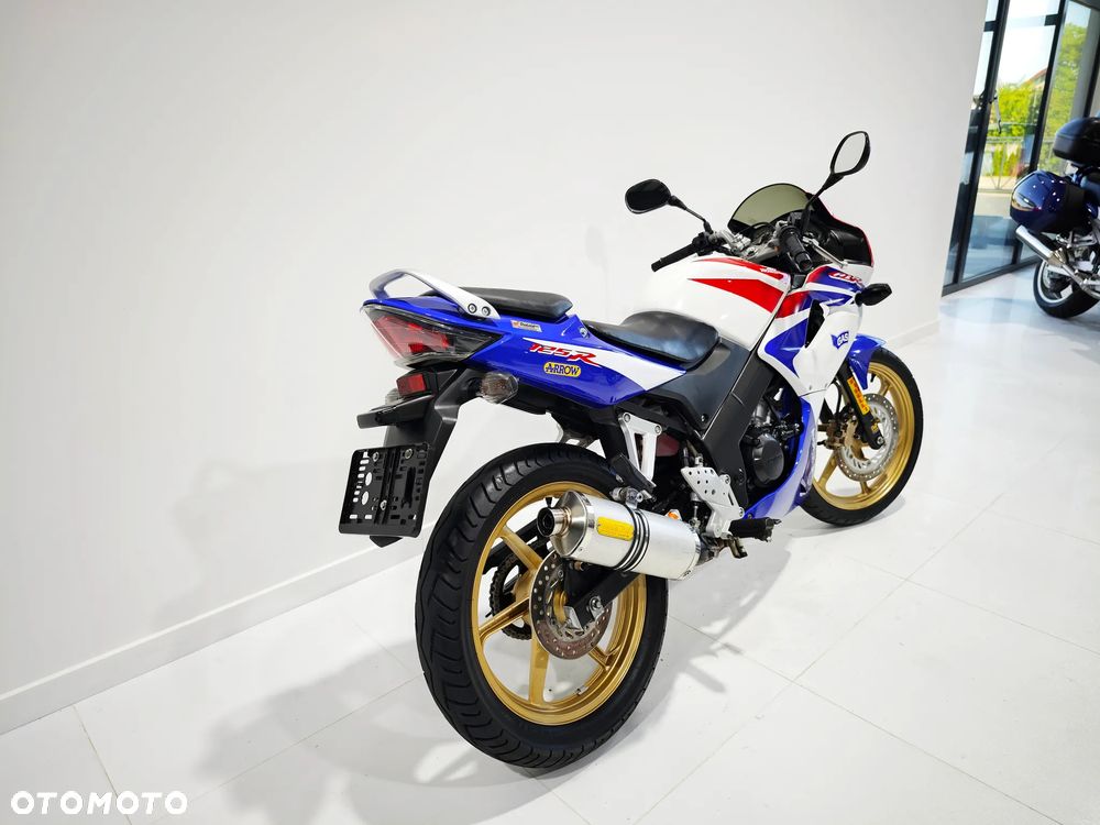 Honda CBR - 8