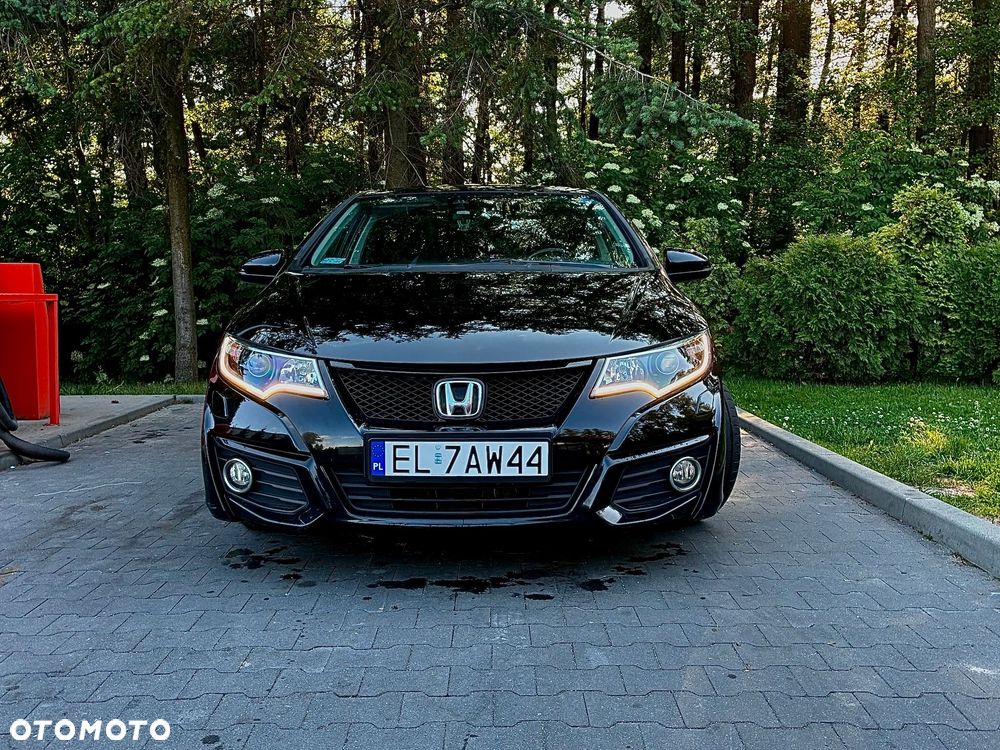 Honda Civic 1.8 Elegance - 3