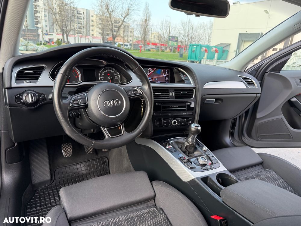 Audi A4 2.0 TDI - 5