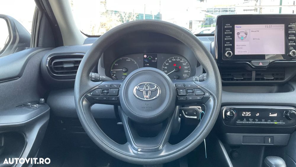 Toyota Yaris 1.5 VVT-i HSD Eco - 20