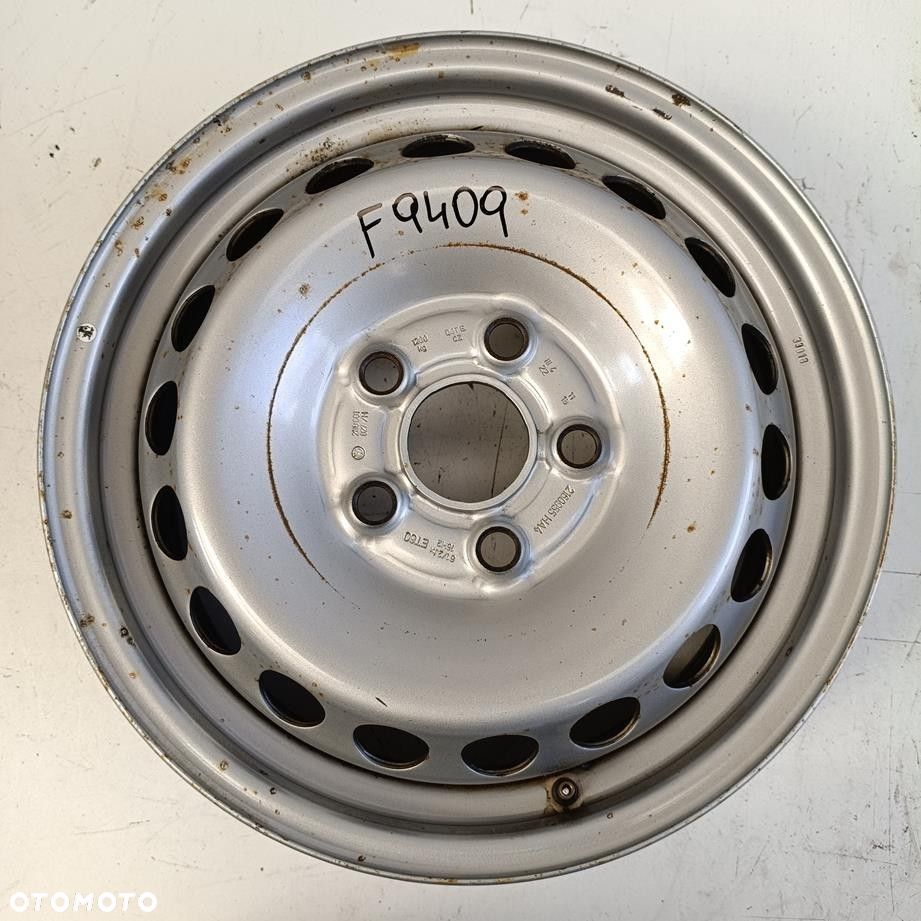Felga 5x120 16 Vw Crafter Man Tge 2N0601025 (F9409)