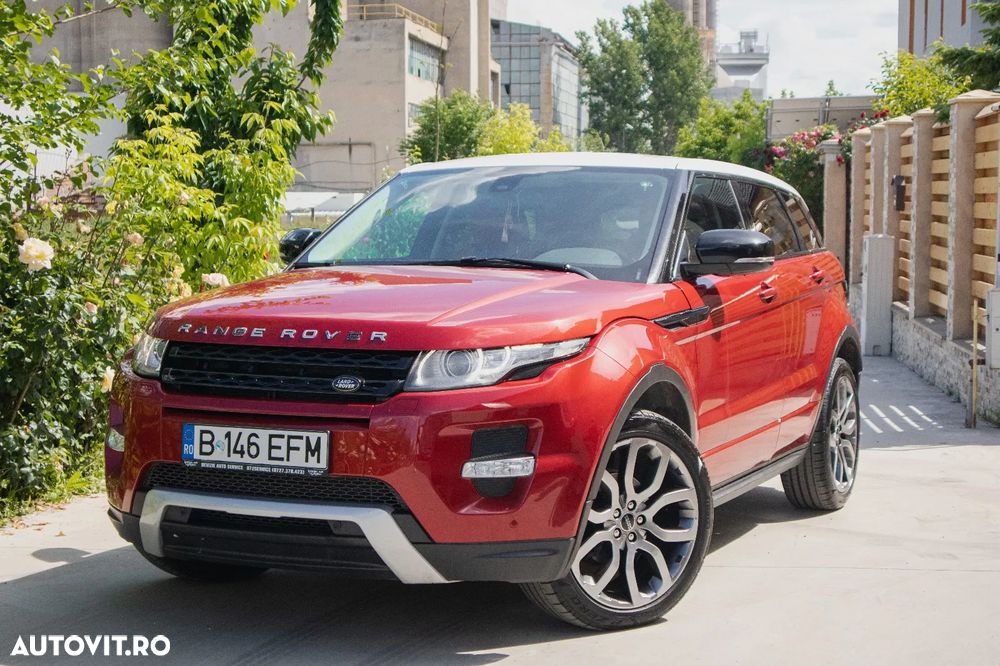 Land Rover Range Rover Evoque 2.0 Si4 Dynamic - 16