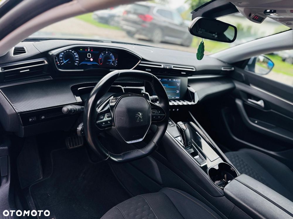 Peugeot 508 1.5 BlueHDi Allure S&S EAT8 - 27