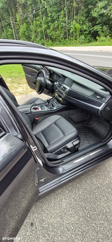 BMW Seria 5 - 7
