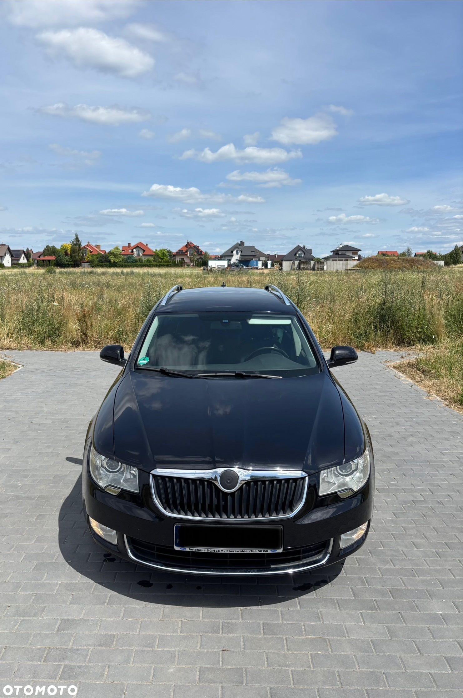 Skoda Superb - 4