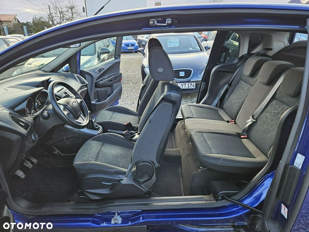 Ford B-MAX - 9