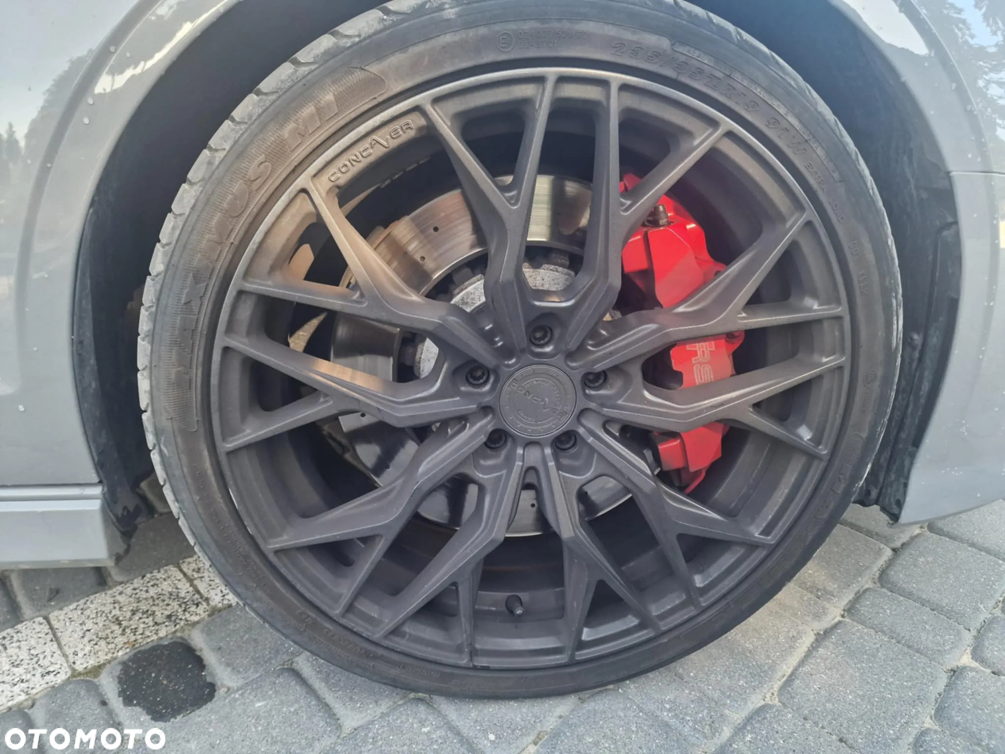 Audi RS3 Limousine - 13