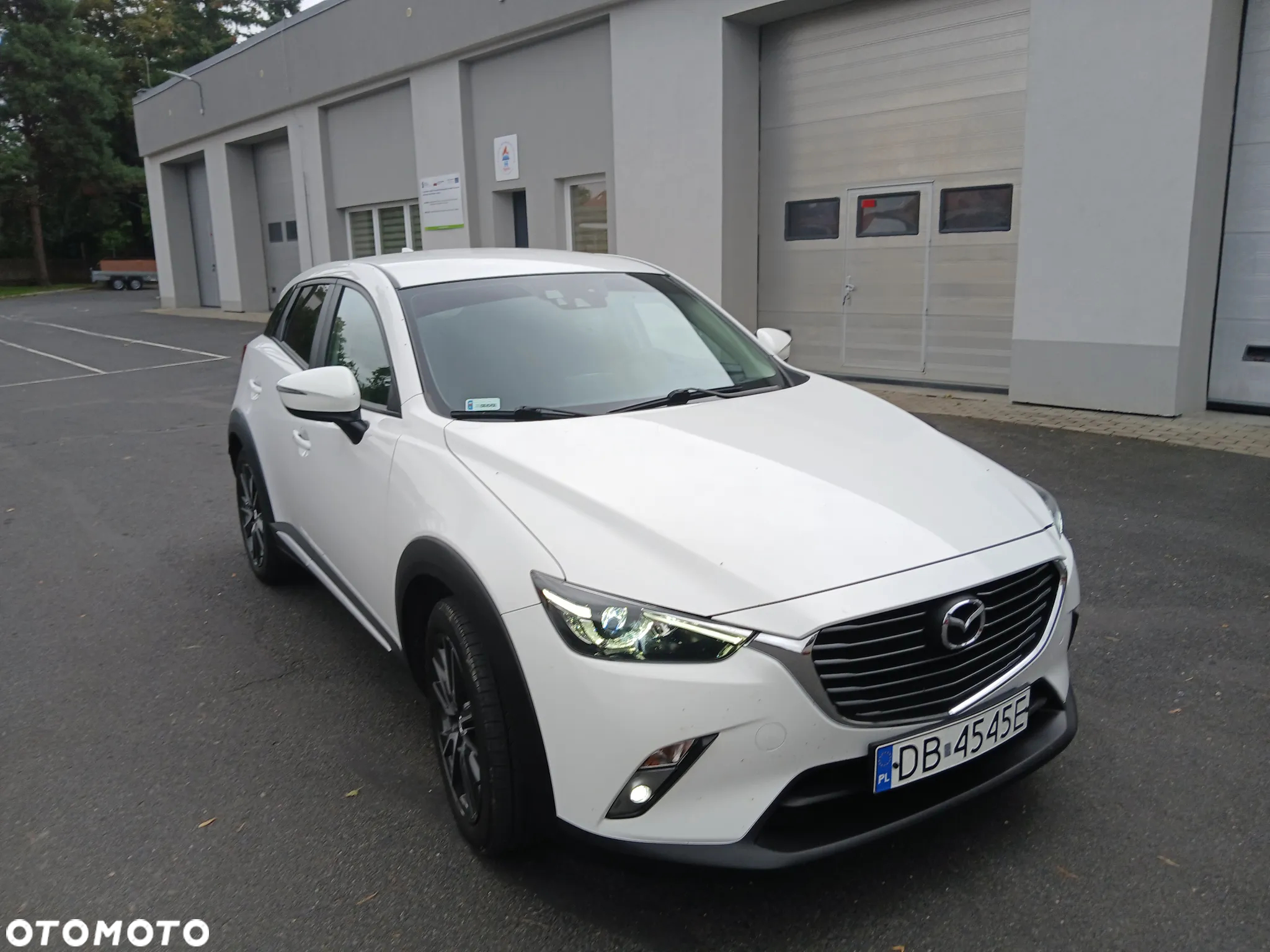 Mazda CX-3 2.0 Skypassion - 3