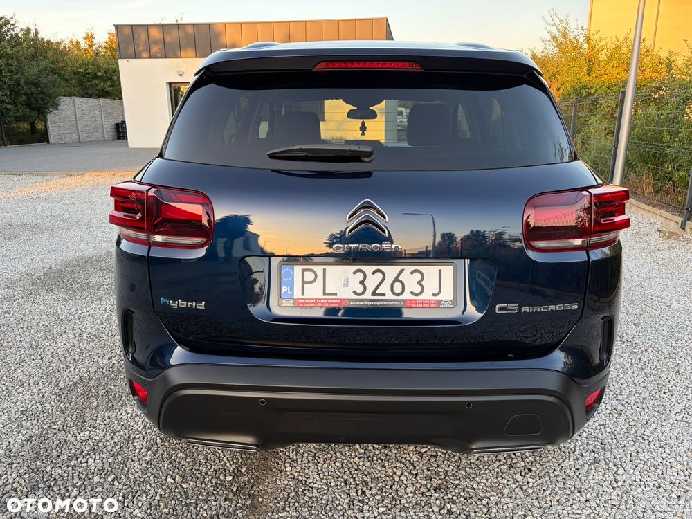 Citroën C5 Aircross 1.6 PHEV 225 Feel Pack EAT8 - 11