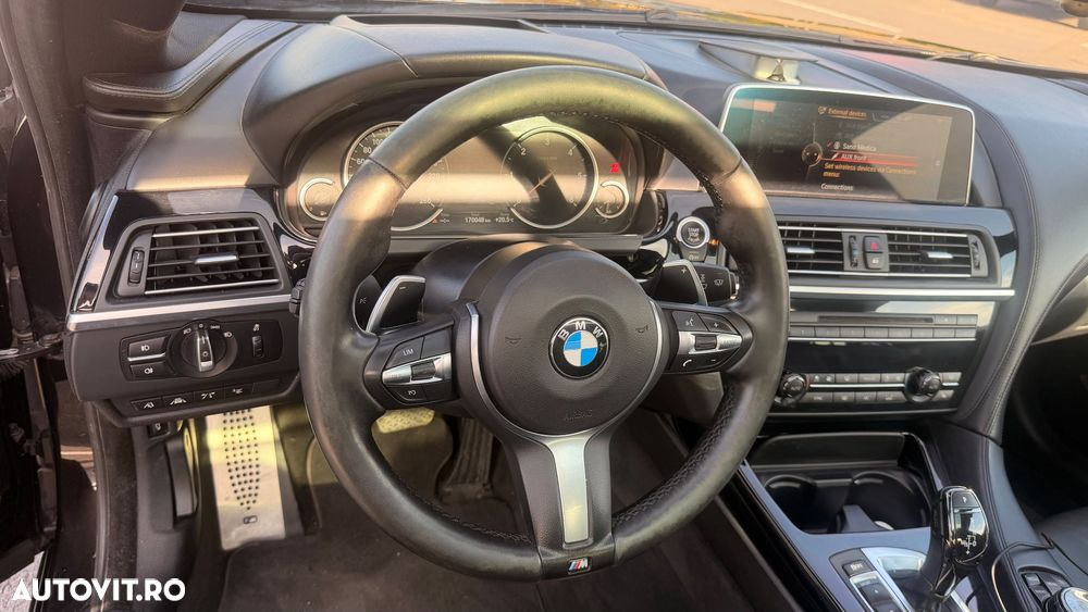 BMW Seria 6 - 8