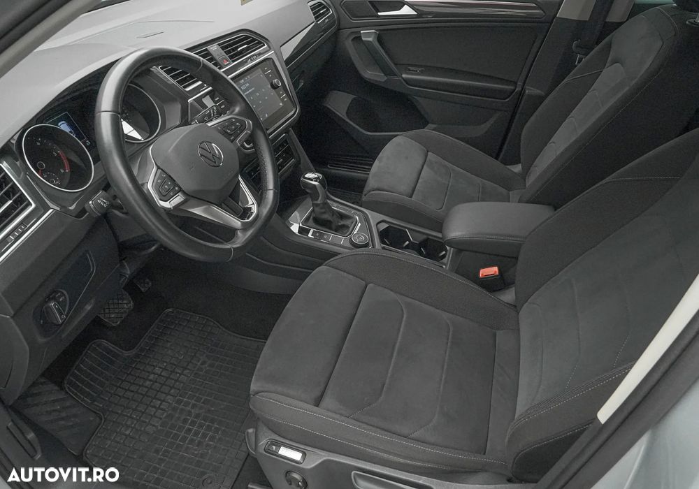 Volkswagen Tiguan 2.0 TDI 4Mot DSG Elegance - 12