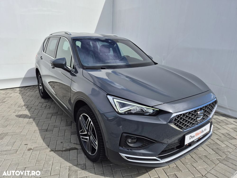 Seat Tarraco 2.0 TSI 4DRIVE DSG7 Xcellence - 7