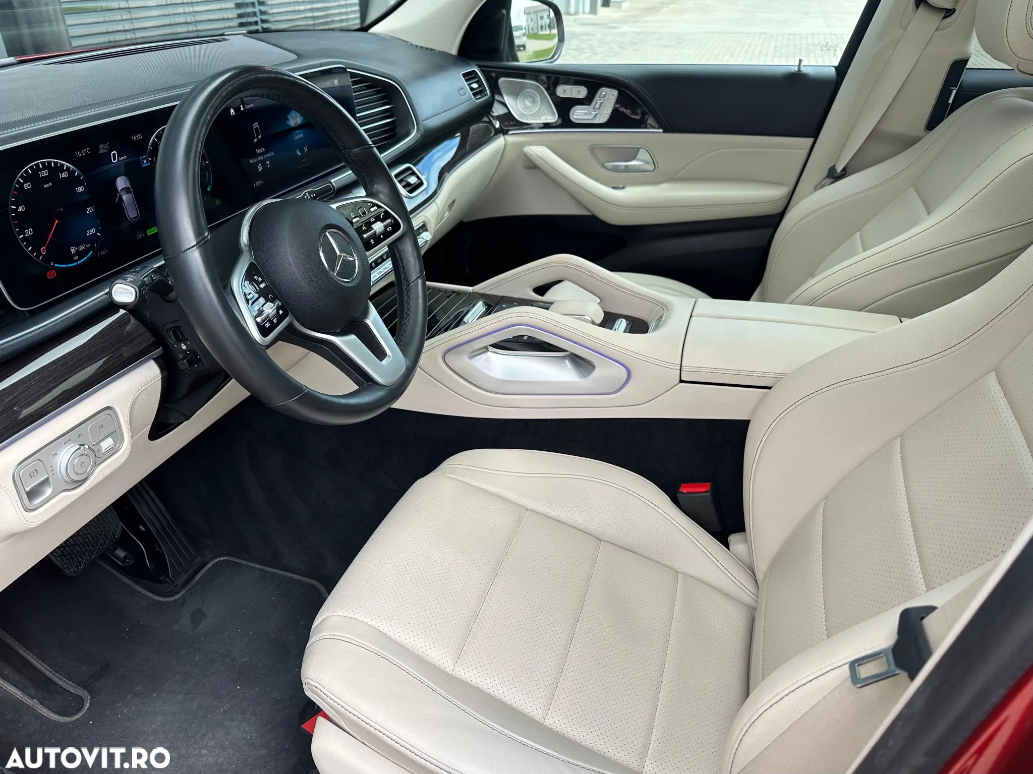 Mercedes-Benz GLE 350 de 4MATIC - 12