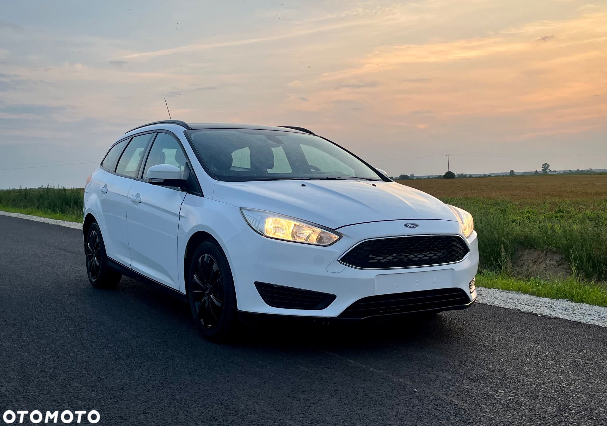 Ford Focus 1.6 TDCi DPF Start-Stopp-System SYNC Edition - 1