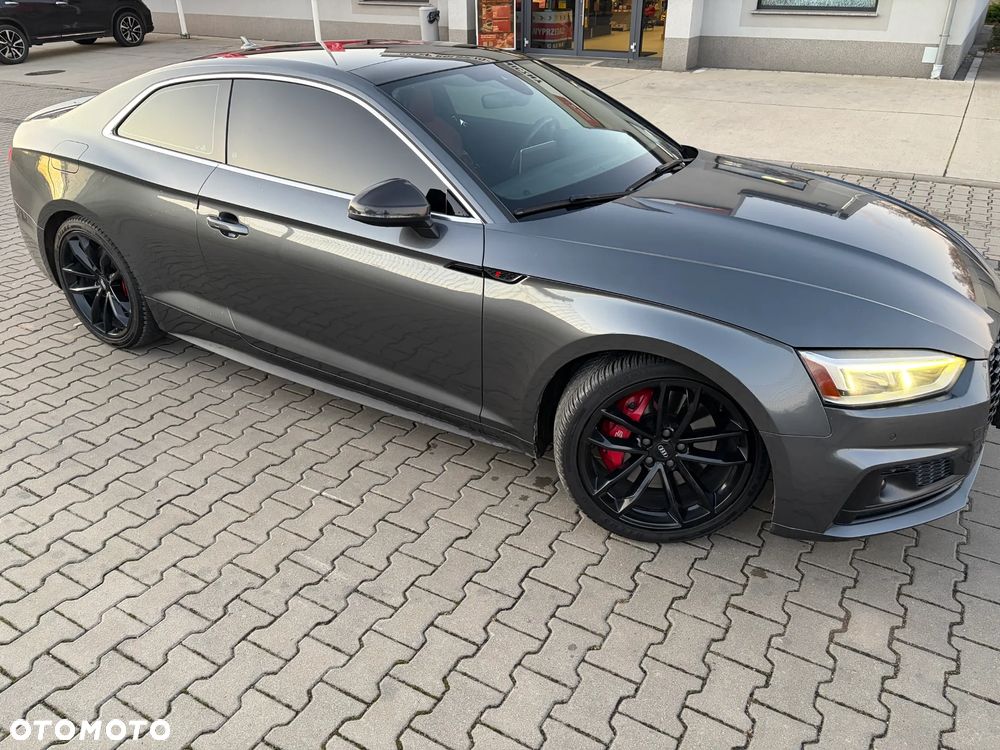 Audi S5 Coupé 3.0 TFSI quattro tiptronic - 2