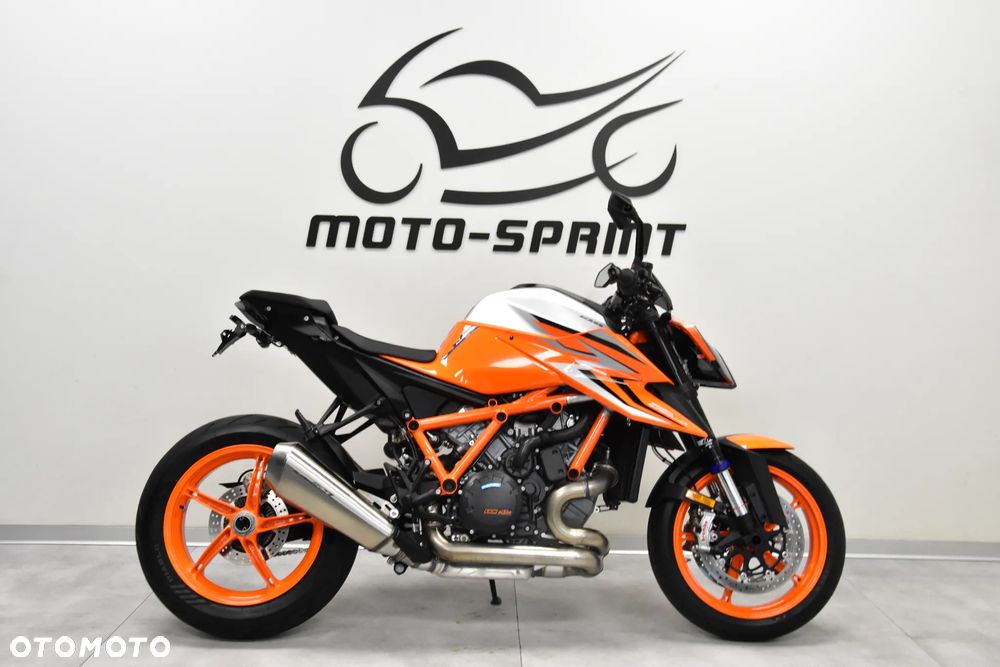 KTM Super Duke - 1