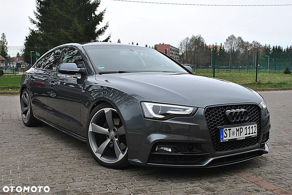 Audi A5 Sportback 2.0 TDI ultra design - 7