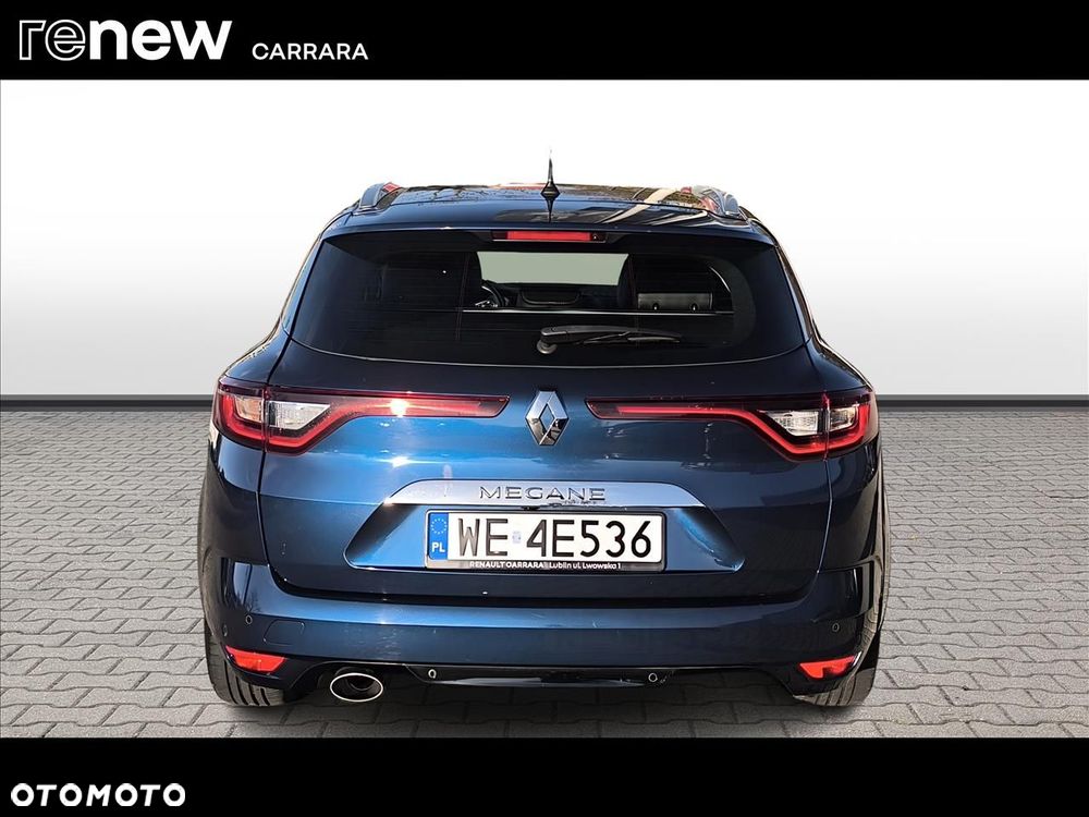 Renault Megane 1.5 Blue dCi Intens - 4