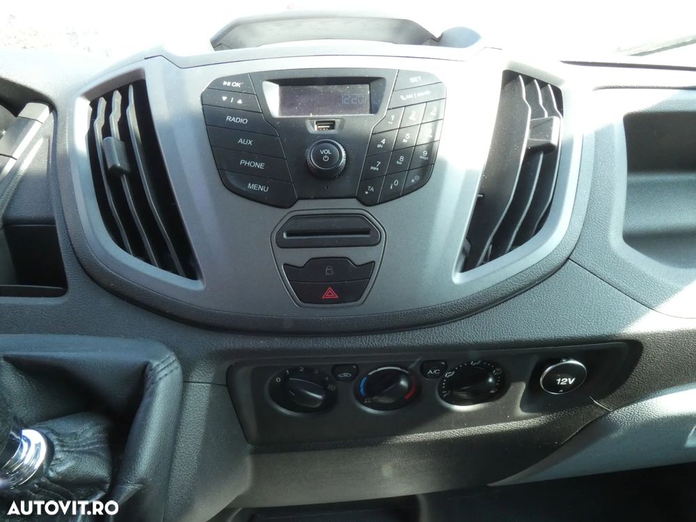 Ford Transit Frigorific - 11