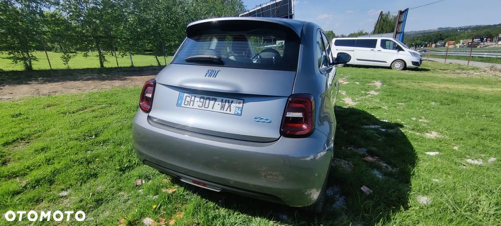 Fiat 500e 42kWh - 7