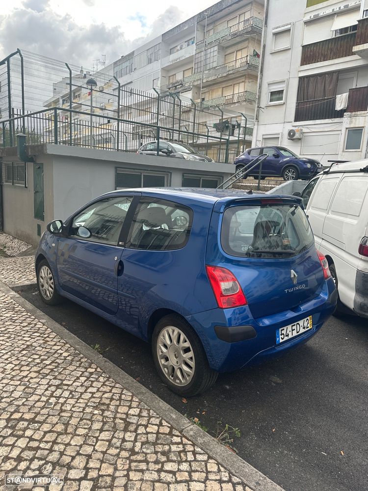 Renault Twingo 1.2 16V Dynamique S - 3