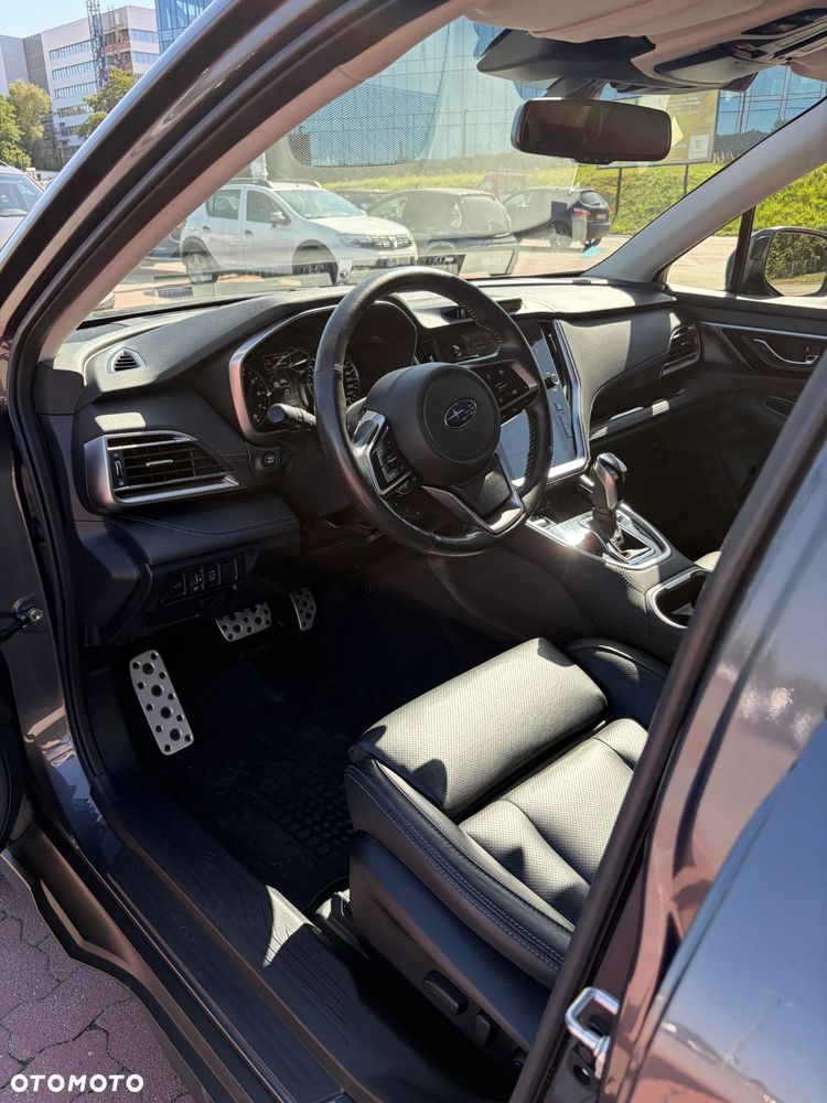 Subaru Outback 2.5i Platinum (EyeSight) Lineartronic - 20